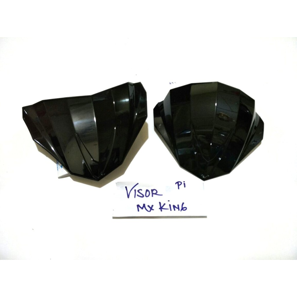 VISOR MX KING 150 WINDHSHIELD YAMAHA MX KING LAMA 150CC