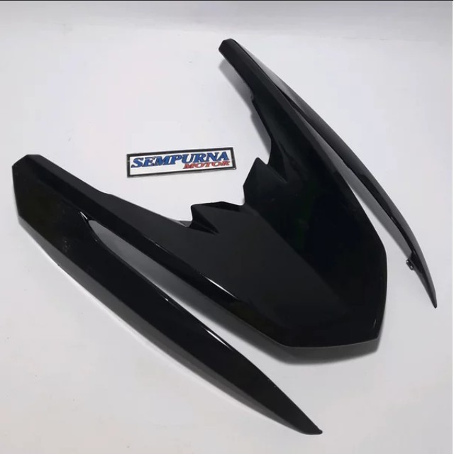 Cover Dasi Tameng Yamaha Mio M3 Warna Hitam