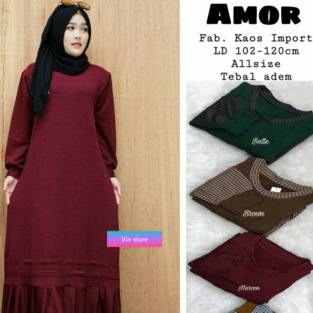 Amor dress