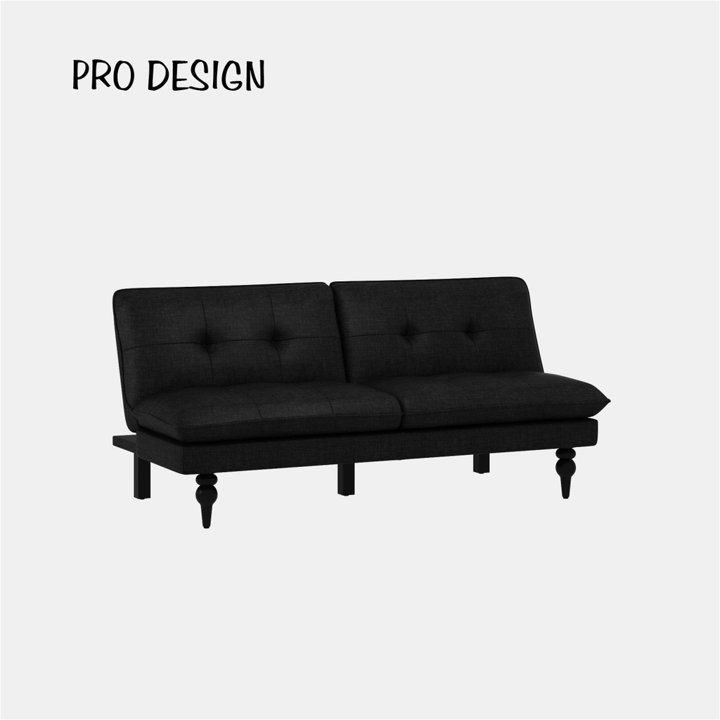 Pro Design Libra Sofa Bed Fabric Shopee Indonesia