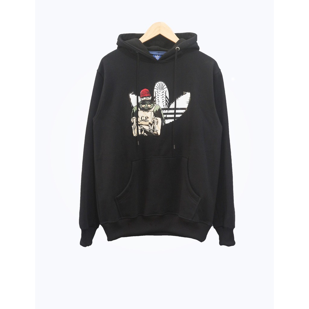 cp adidas hoodie