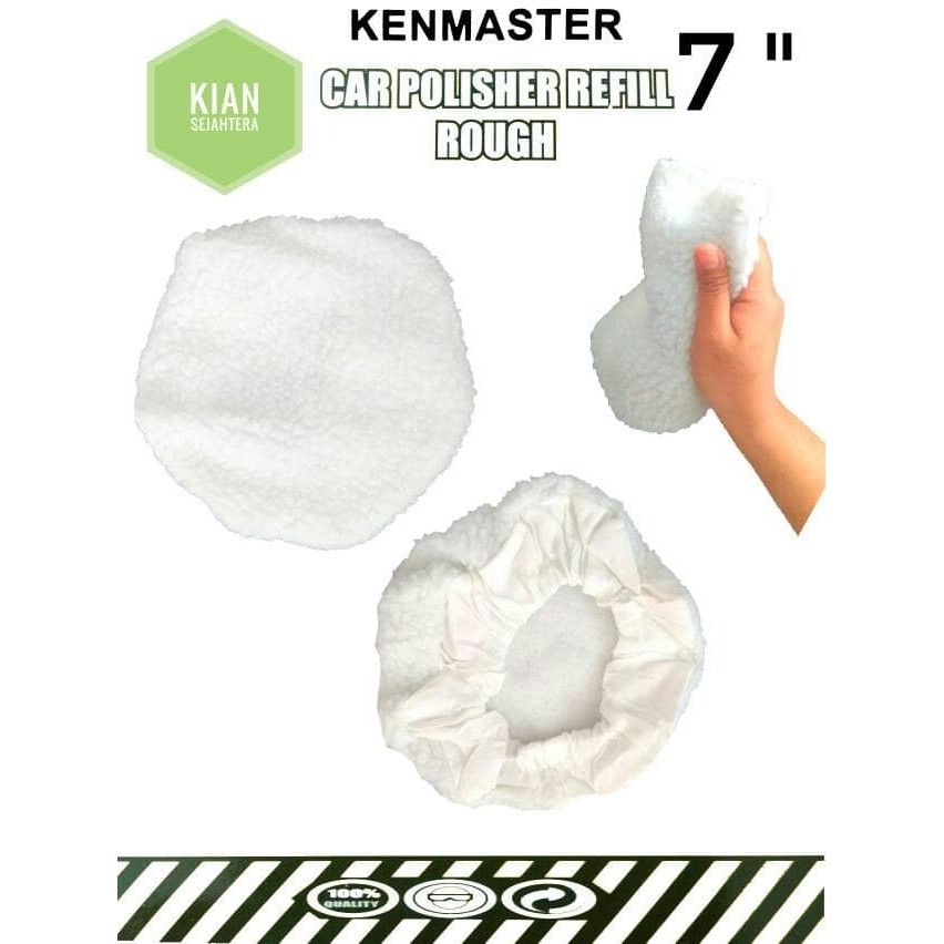 Polishing woll Wol poles poles wol 7 kenmaster KS99