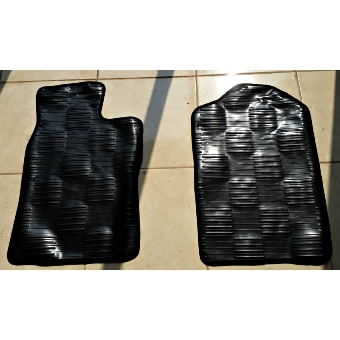 Karpet Packy Poda Hitam All New Avanza Full Set 5pcs | kikim Variasi