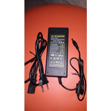 Adaptor AC to DC 12v 5a / 3a