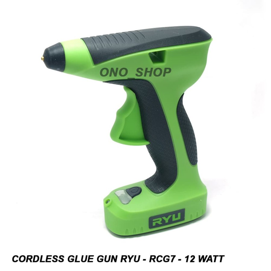 RYU RCG7 - Cordless Glue Gun  - 12 Watt