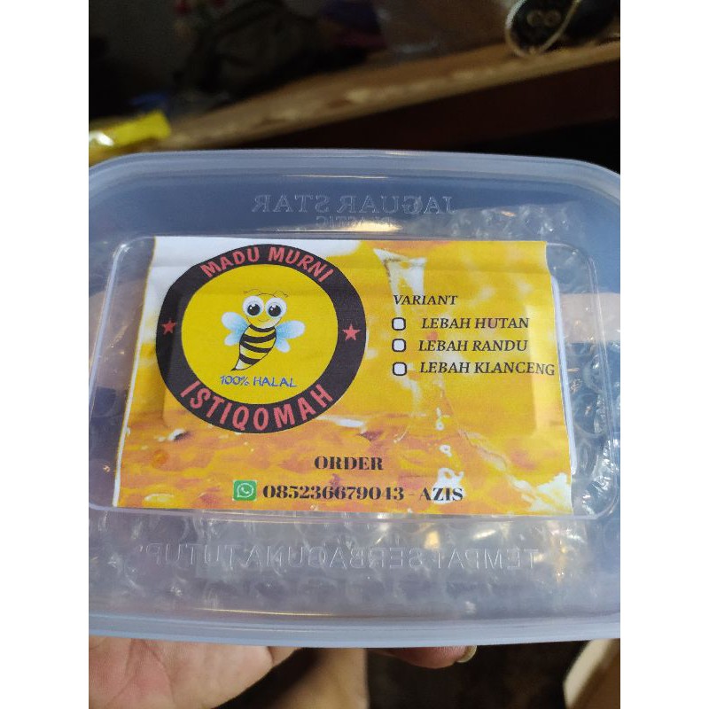 

MADU RANDU/SARANG ASLI LANGSUNG DARI PETANI