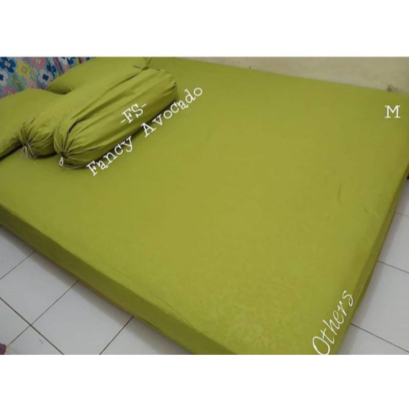 Sprei murah berkualitas sprei homemade katun embos polos