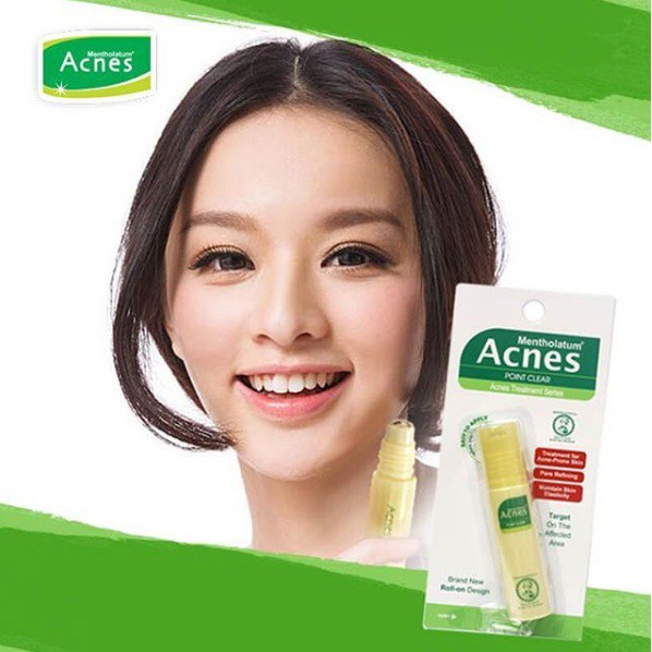 Acnes Point Clear (9ml) - Penghilang Jerawat