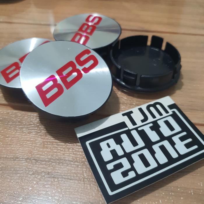Tutup Velg Dop Roda Dl5.9Cm Dd5.5Cm Bbs