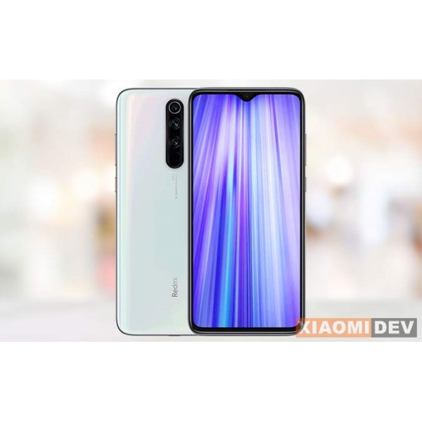 Xiaomi Redmi Note 8 pro (RAM 6GB/64GB) NEW BNIB