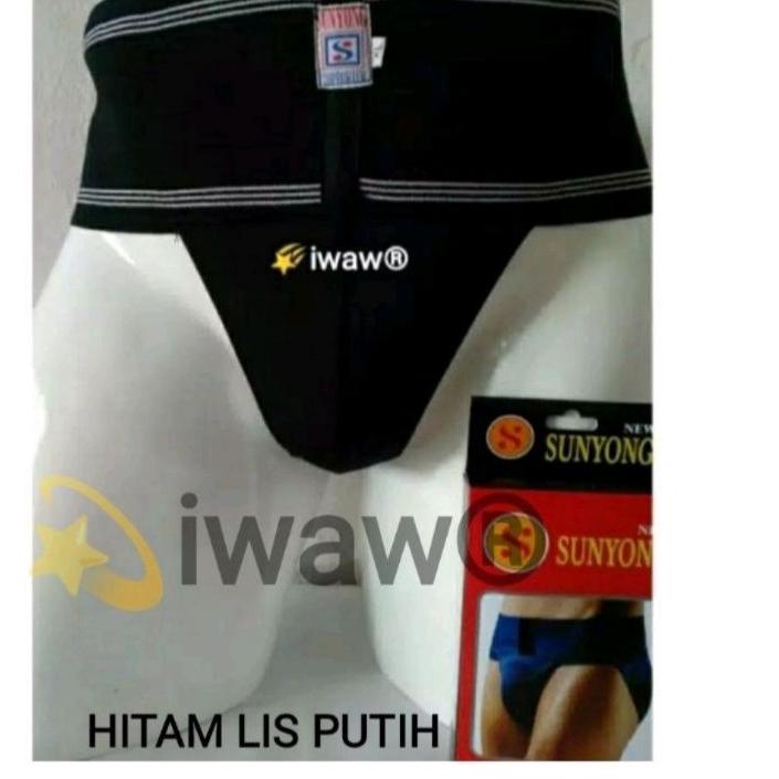 ➡✷ FULL BRIEF SUPORTER UNTUK PEKERJA BERAT & OLAHRAGA FUNGSI MENCEGAH HERNIA / VARIKOKEL / CELANA HE