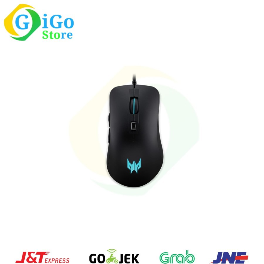 Jual Acer Predator Cestus 310 Gaming Mouse Wired 40 Dpi For Laptop Pc Komputer Shopee Indonesia