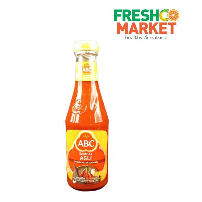 

ABC SAMBAL 335ML BTL