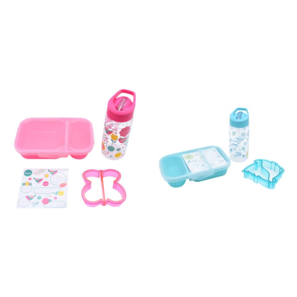 ACE Smash Set Tempat Makan Anak