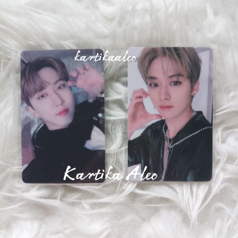 [READY STOCK] Photocard Stray Kids SKZ Lucky Draw SWKR Sound Wave Leeknow LD ODD Selfie Oddinary Cha