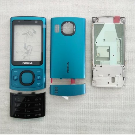 Casing Nokia 6700 Slide 6700s Original
