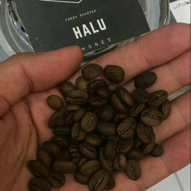 

Kopi Gunung Halu Honey - 250gr - Roast Bean