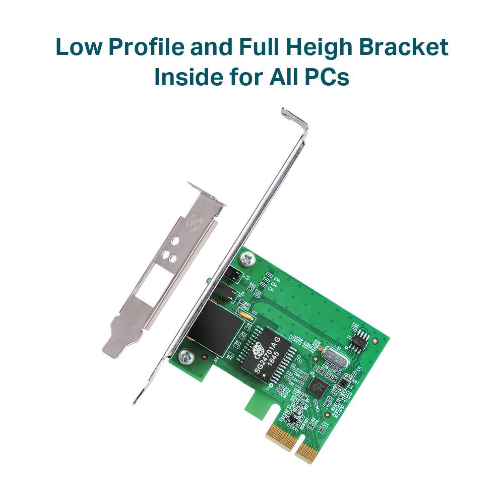 LAN Card TP-Link TG-3468 Gigabit PCI Express Network Adapter