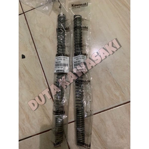 PER SHOCK DEPAN KAWASAKI NINJA 150 R SS ORIGINAL