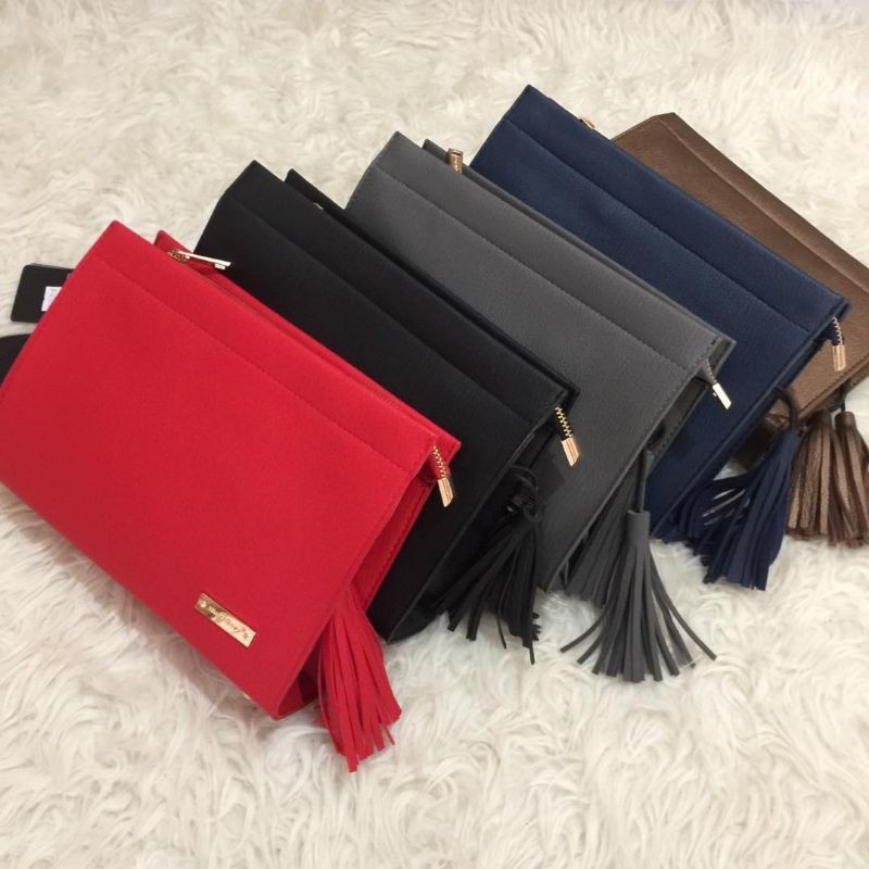 Coco Clutch Bag Jims Honey Tas Selempang Wanita Import