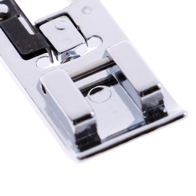 Overlock Presser Foot Vertikal Untuk Mesin Jahit Brother Janome Snap on