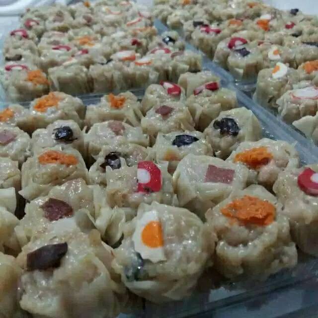 

Dimsum salmon