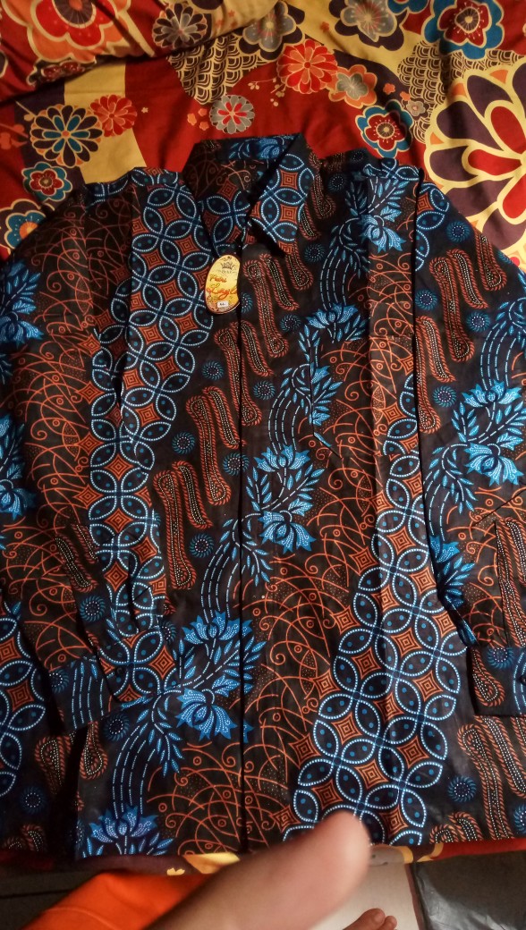 Batik Jumbo Big Size Jumbo Xxl Xxxl 3l 4l 5l Murah Batik Jumbo Couple