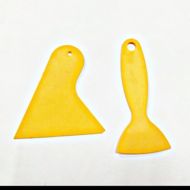 Alat bantu pasang kaca film sticker dan wallpaper