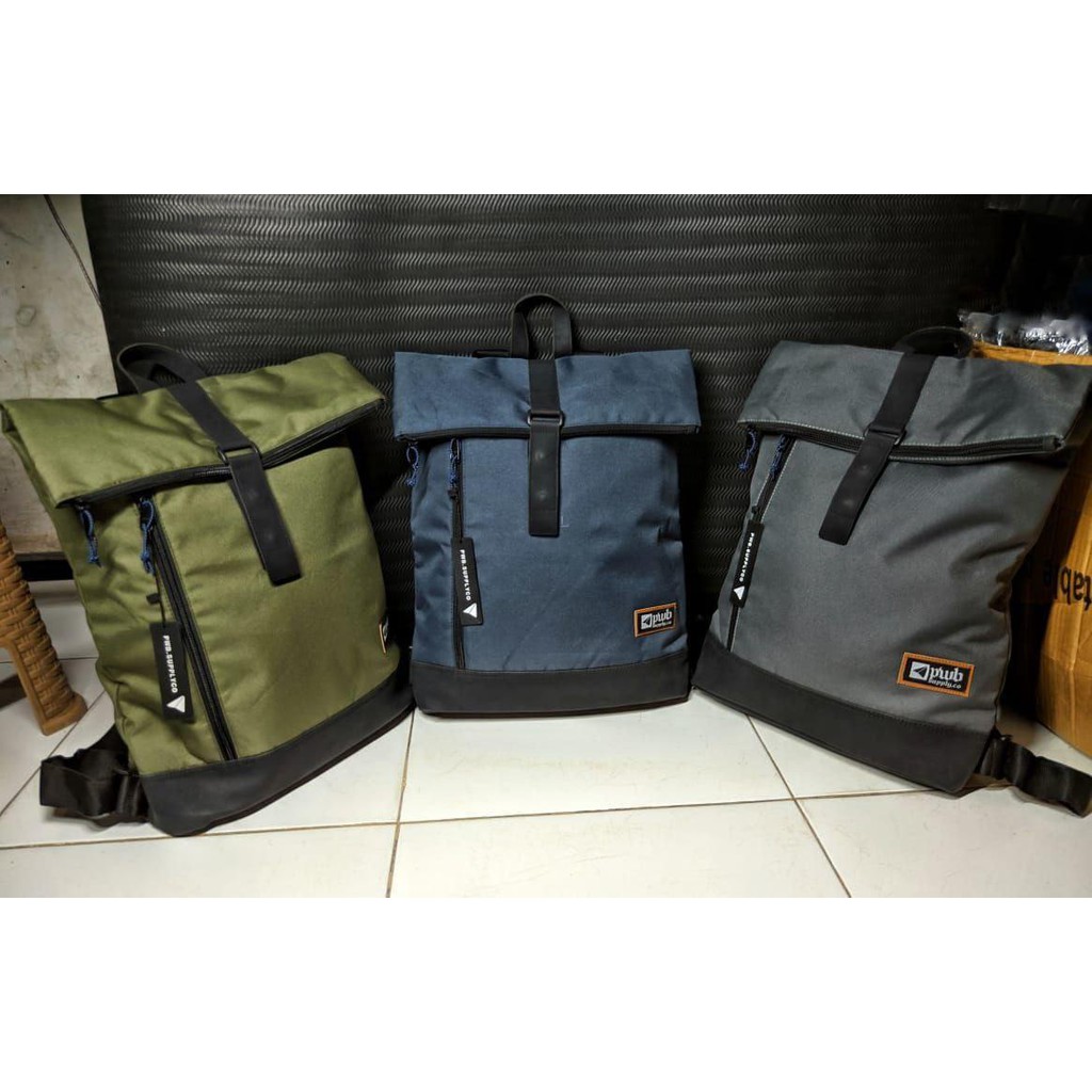 TAS RANSEL PWB ROLL TOP ORIGINAL