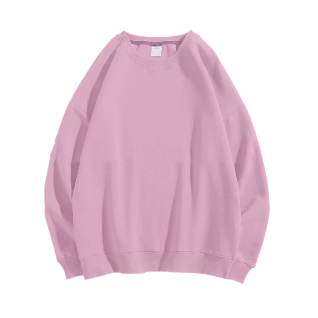 CREWNECK BASIC Size M-XXL ANAIRA