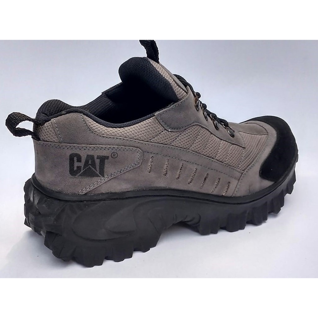 SEPATU CAT INTRUDER/SEPATU CATERPILLAR/SEPATU SAFETY/SEPATU BOOT/SEPATU KERJA/SEPATU GUNUNG