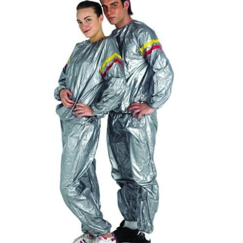 Baju Sauna / Sauna Suit / Jaket Sauna Suit GRADE A BAHAN TEBAL