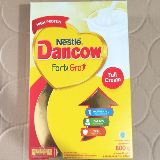 

[[BISA COD]] Dancow full cream 800gr susu bubuk dancow CUCI GUDANG Kode 71