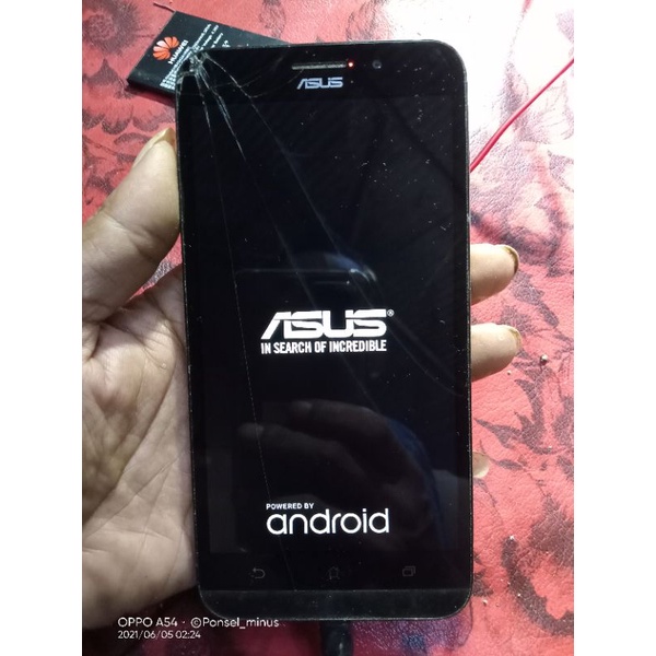 lcd mesin ASUS Z010D