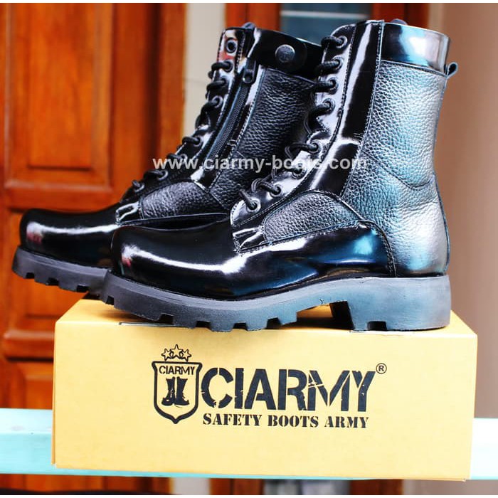 Sepatu Boots PDL Ciarmy type C-019