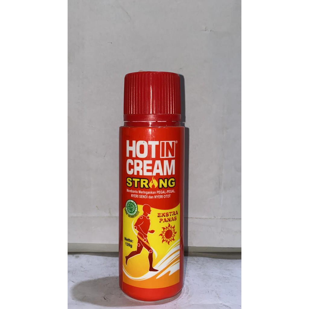 Hot In Cream Strong