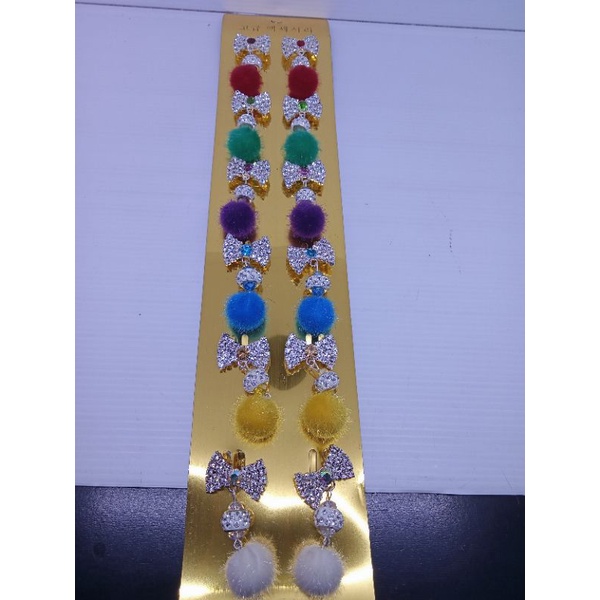 Bros dagu /bros jurai impor isi 12 pcs/1 lusin-23