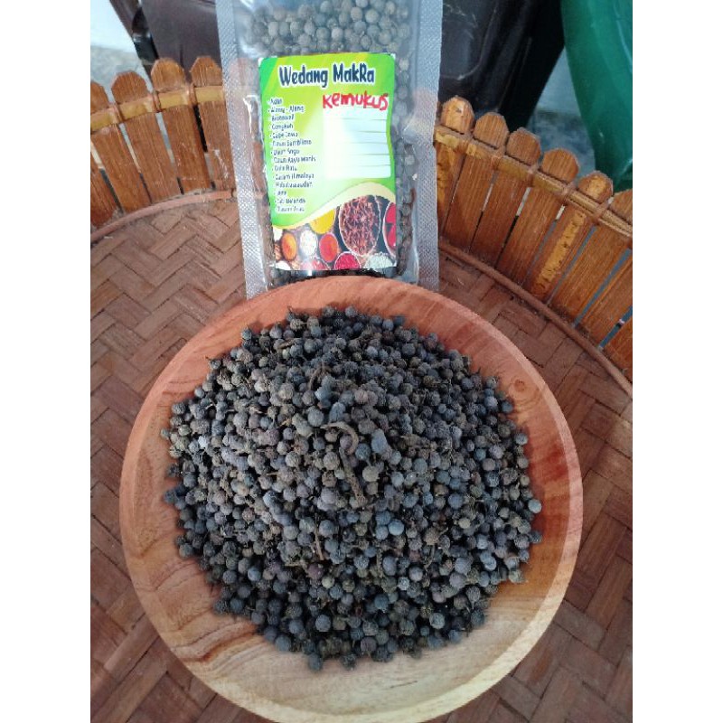 

Kemukus kering 50 gram
