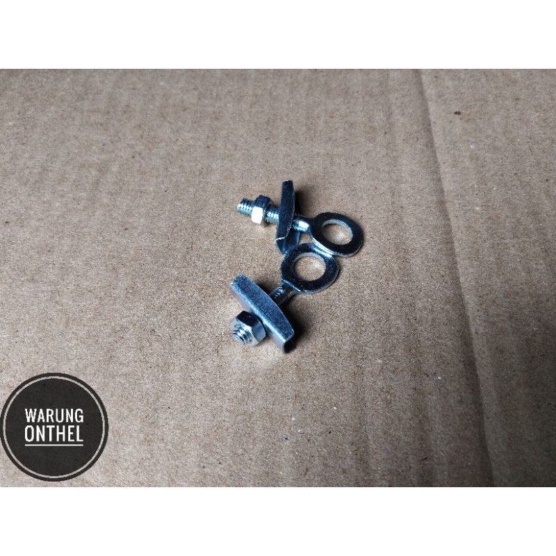 Anting sepeda ontel - anting anting setelan rantai sepeda - anting rantai sepeda - anting setelan ra