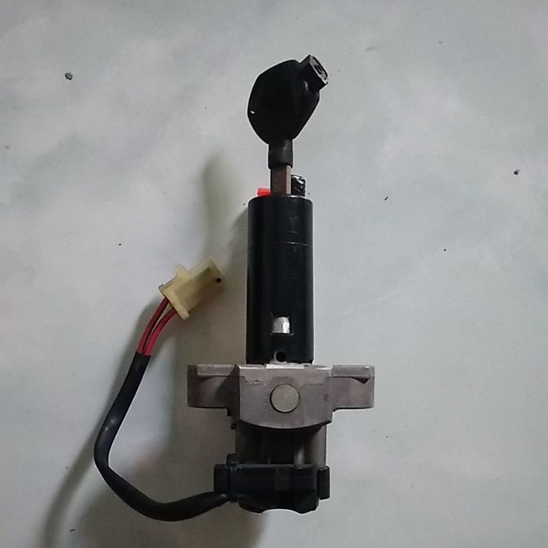 sparepart motor Honda verza | kunci+ kontak Honda verza