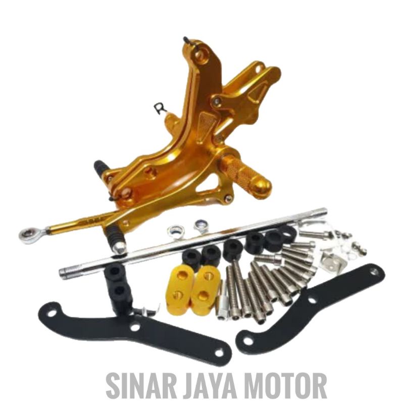 Step Underbone Jupiter mx Mx new Mx king Ninja r Ninja rr Vixion Vixion new Underbon Cnc