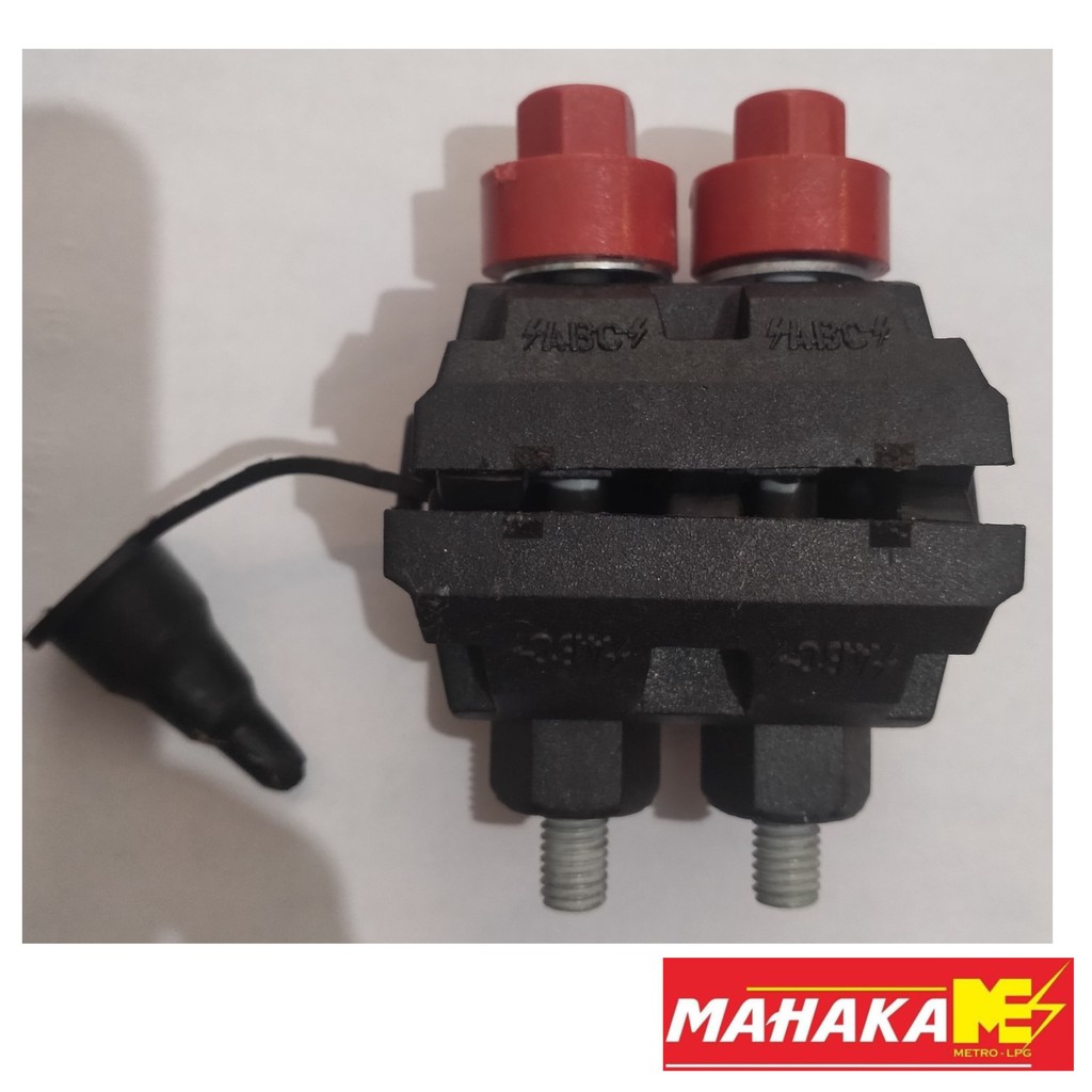 Konektor Tap Kabel Twist NFA2X 35-70 mm 2 Baut Standar PLN ABC