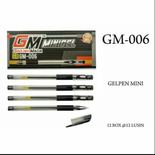 

Pulpen cair gadjah mada 006#alattulissekoalh
