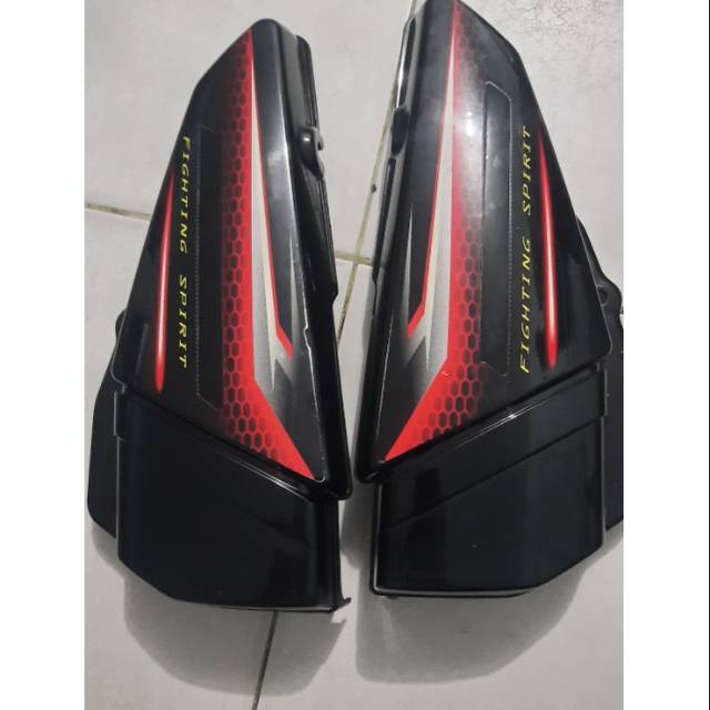 Tutup aki rx king original copotan