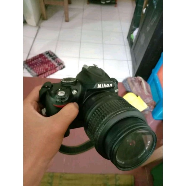 nikon d3000