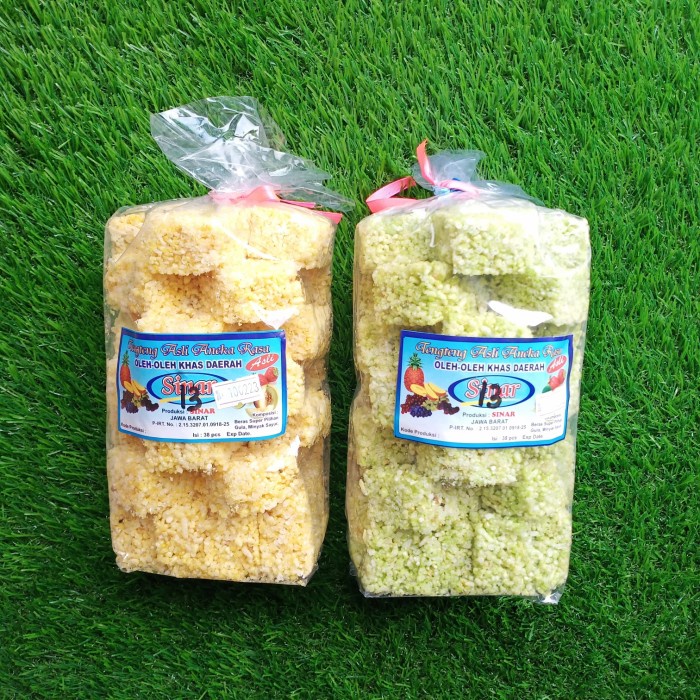 

Kue Tengteng Cemilan Terlaris Termurah 500 GRAM