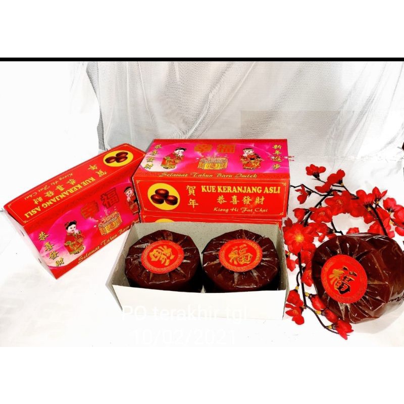 

kue keranjang 1kg