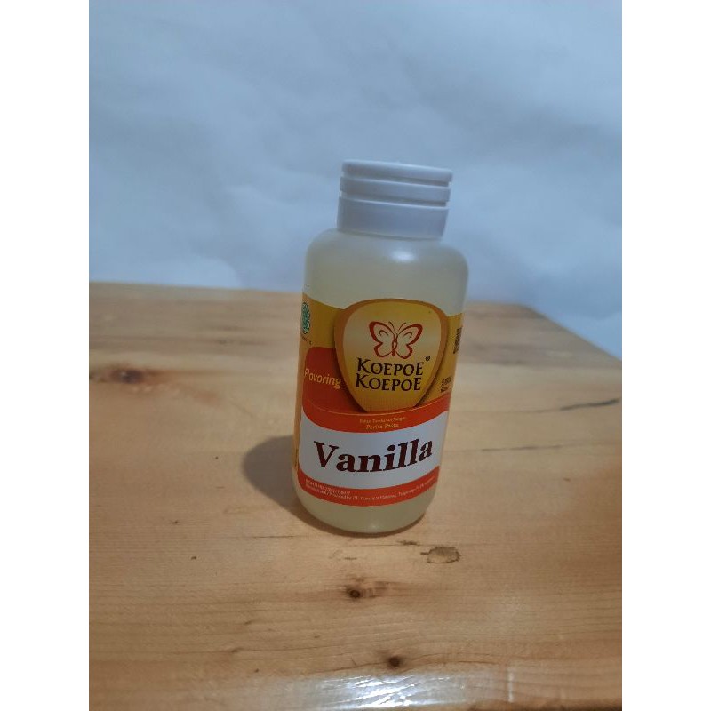 

PASTA VANILLA KOEPOE KOEPOE 60 ML/VANILI CAIR