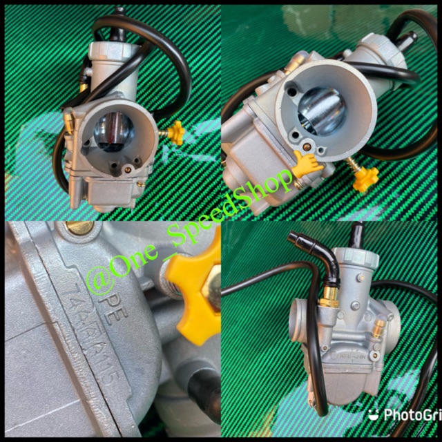 KARBU PE 24/26/28 KODE 115 KUALITAS TERBAIK by keihin rxking supra xi tiger beat vario scoopy gl dll