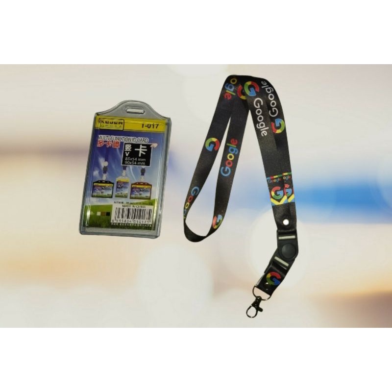 

TALI ID CARD G O O G L E READYSTOCK